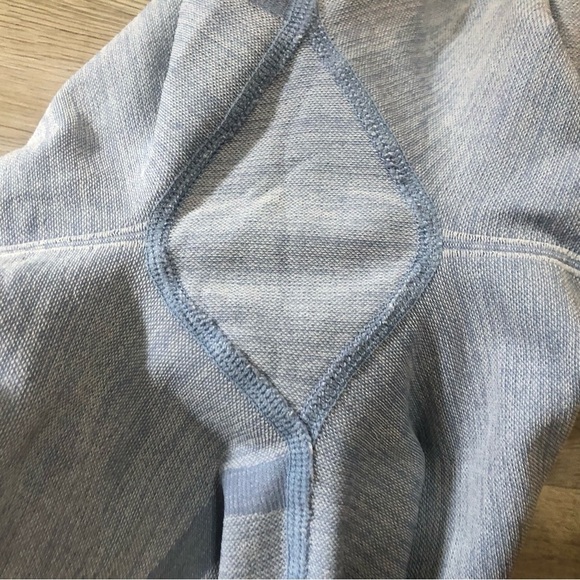 Ryka Compression Leggings Womens Lt. blue Nylon Blend Performance Contouring XL - Picture 9 of 12